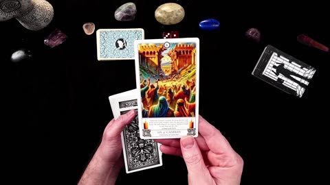 You Want The Truth? Keep the Faith | Tarot Card Reading
