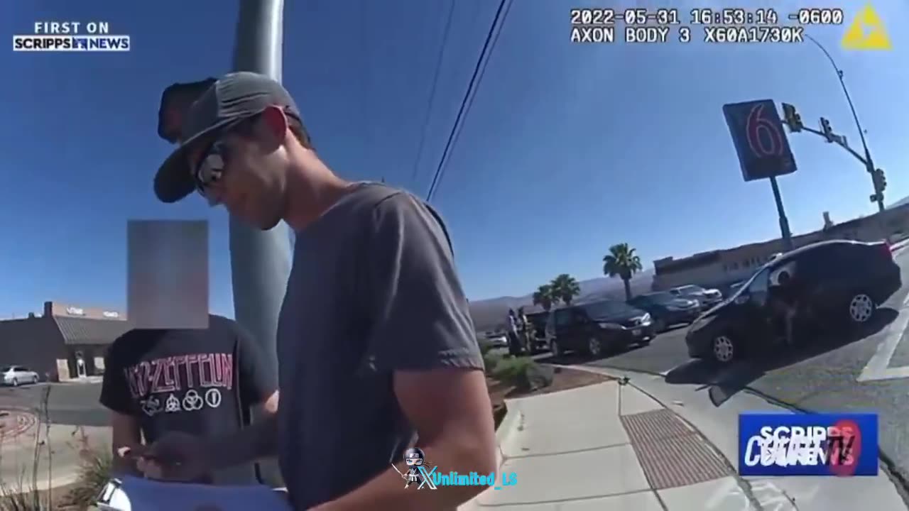 This is Tyler Robinson in 2022 when he was 19year old