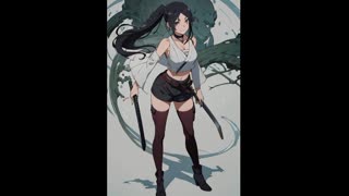 What if Bell Trapped with Mikoto & Fell in Love with Her Movie