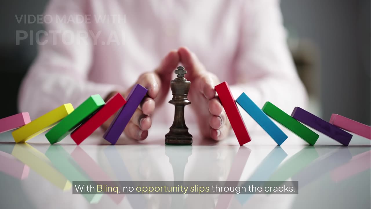 Sync Your Blinq Digital Business Cards with Your CRM in Seconds (HubSpot, Salesforce & More!)