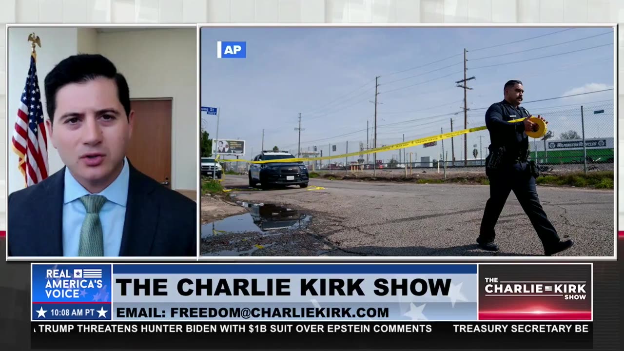 ESSAYLI: “$24B SPENT, CRISIS WORSE”