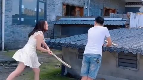 Chinese Funny Video part-4
