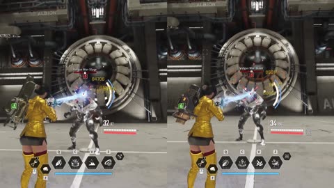 FINAL MAXED CLAIRVOYANCE BUILD!_ Comparison Video Based On Everyone's Advice! - The First Descendant