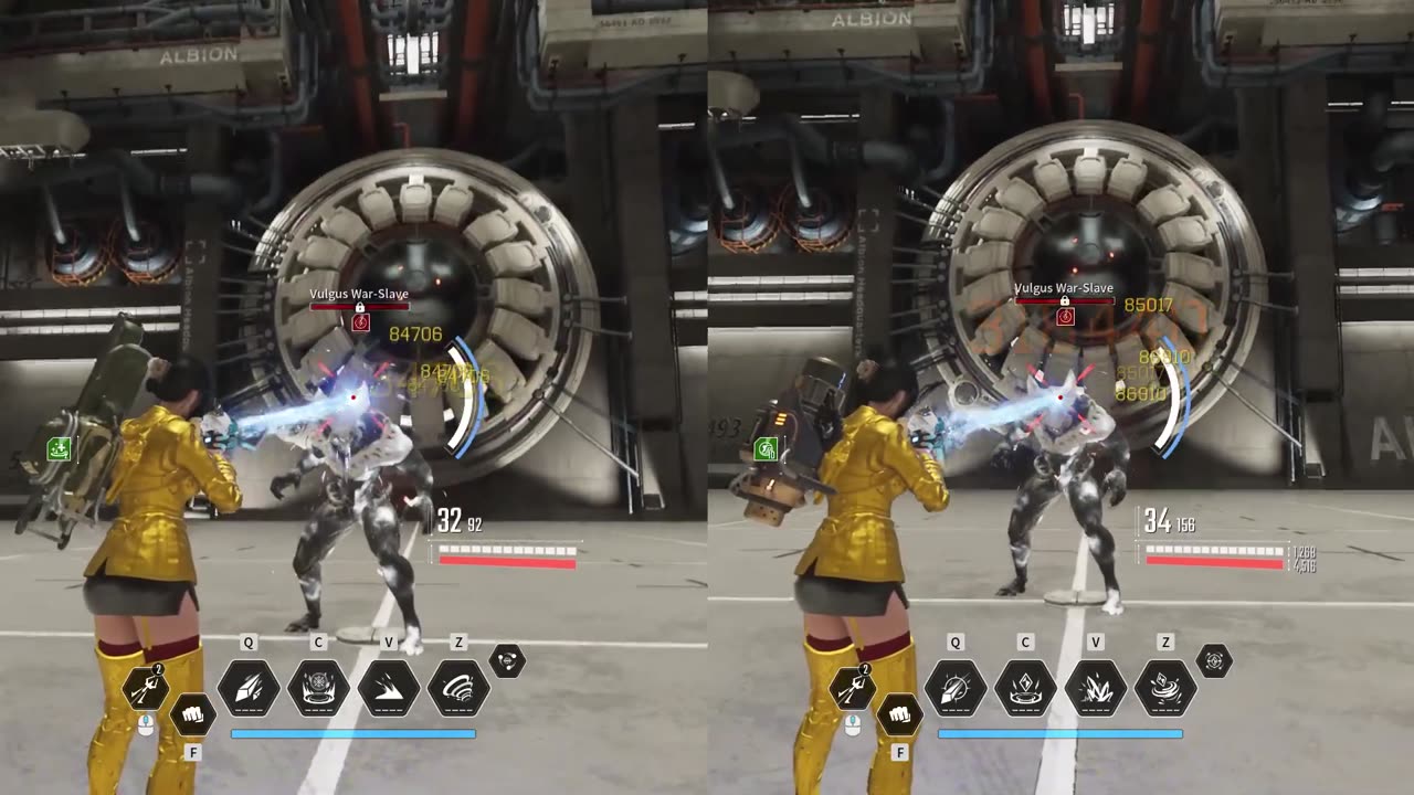 FINAL MAXED CLAIRVOYANCE BUILD!_ Comparison Video Based On Everyone's Advice! - The First Descendant