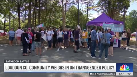 Northern Virginia school districts to decide transgender policy in schools