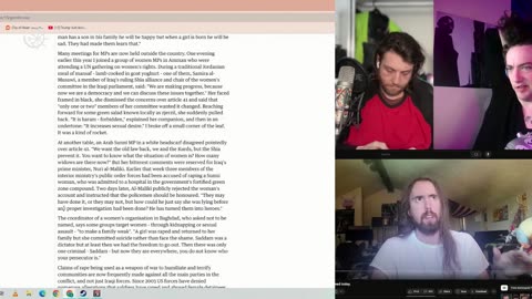 Idubbbz cries Charlie Kirk Dies