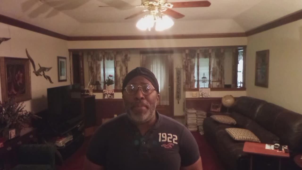 Five Men [after Nina Simone (Original Poem)]