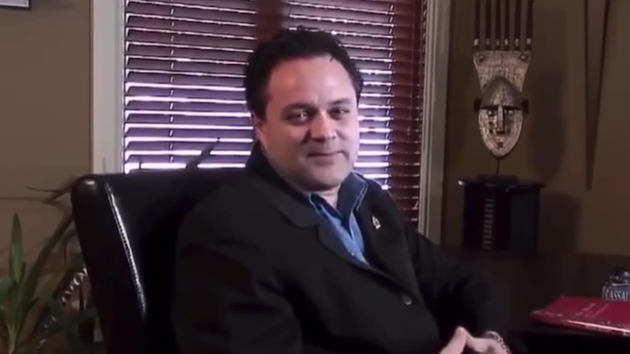 Dr. Andrew Moulden before he was suicided by big pharma at the age of 49.