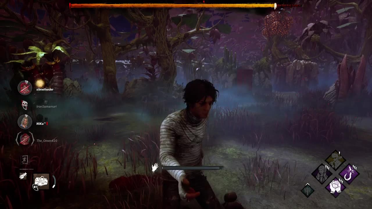 Dead By Daylight Patient 343