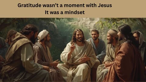 30 Days 30 Reasons to be Thankful