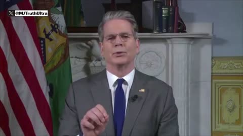 Woooooo boy… PANIC‼️‼️ BREAKING: Scott Bessent announces a MASSIVE investigation