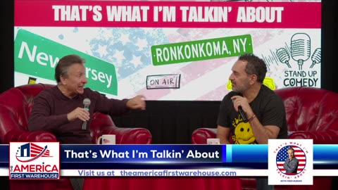 That's What I'm Talkin' About Podcast - November 4, 2025