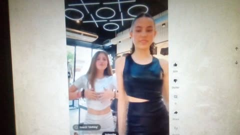 Dancing Girls 4