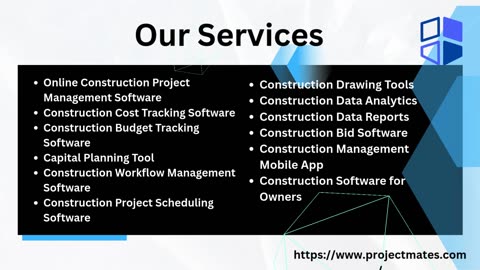 Construction Budget Tracking Software - Projectmates