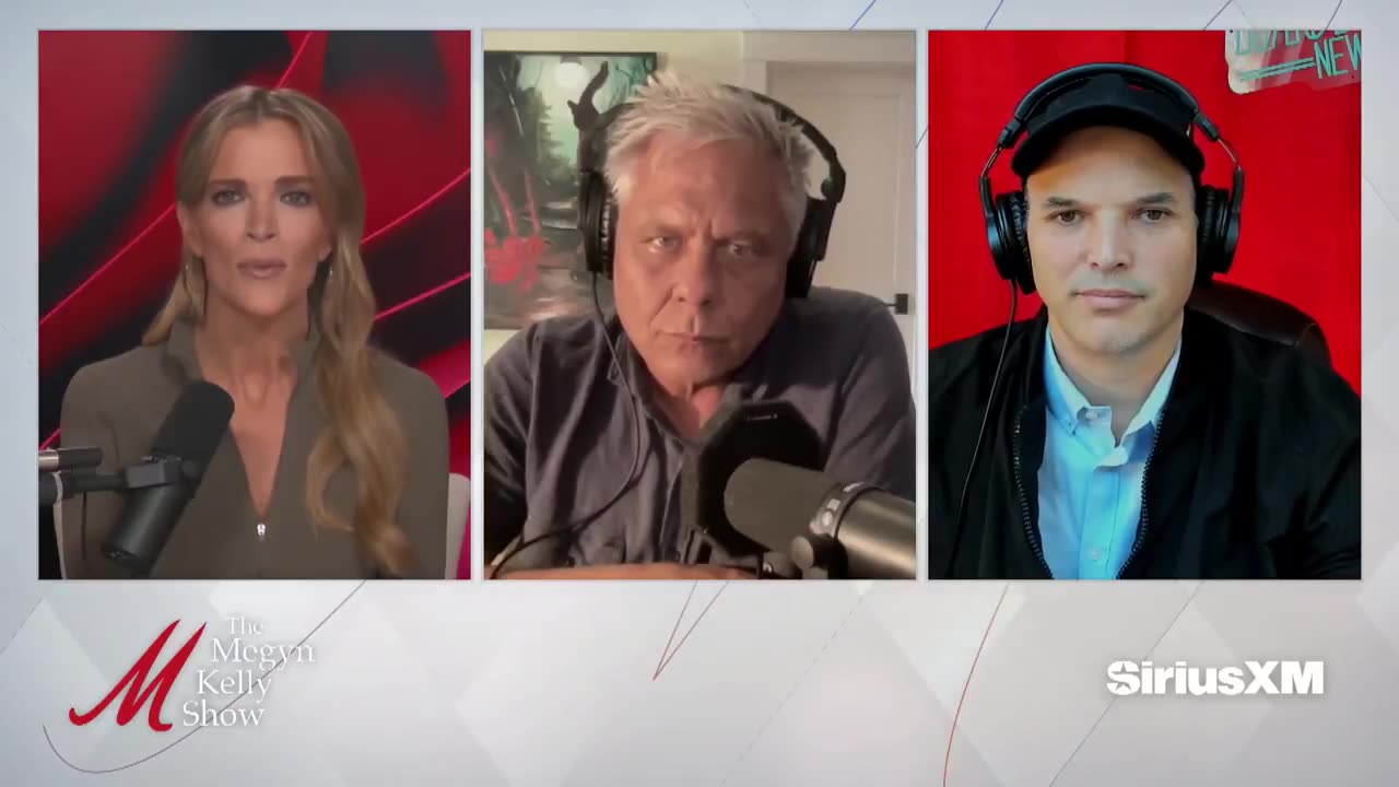 Strange Details About Signal Group Chat | Megyn Kelly with Matt Taibbi