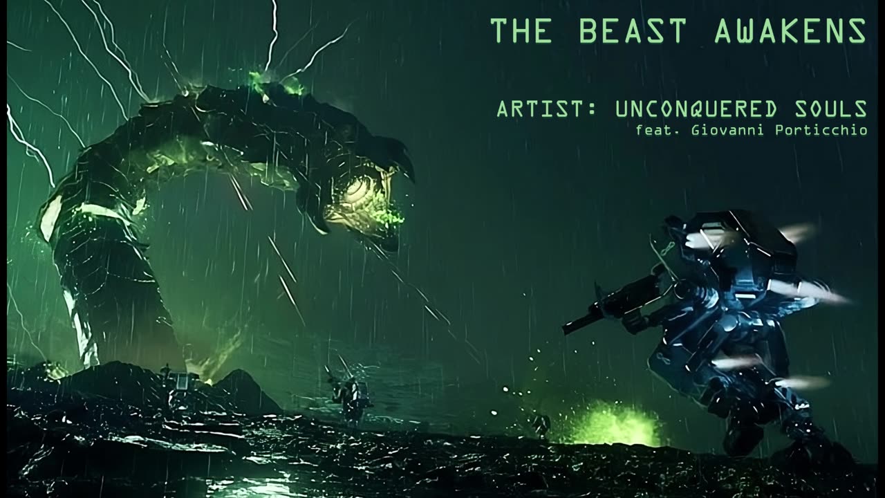 The Beast Awakens