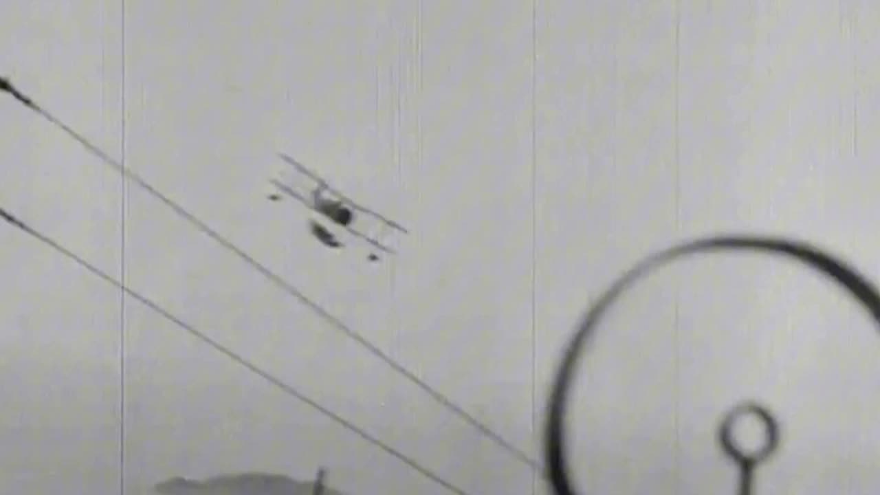 Kawanishi E7K and Nakajima E8N floatplanes in action over China