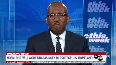 This Week with George Stephanopoulos Full Broadcast - Sunday, June 22