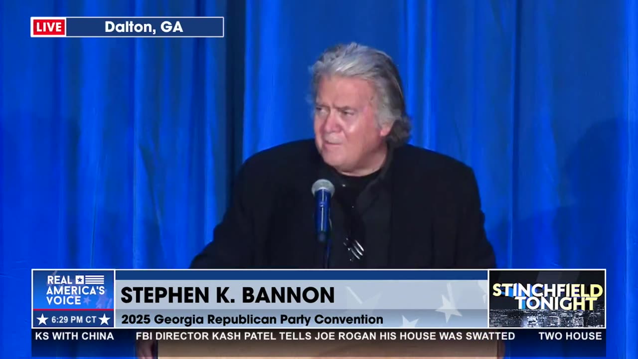 TRUMP CAME FROM BEHIND AND WON!