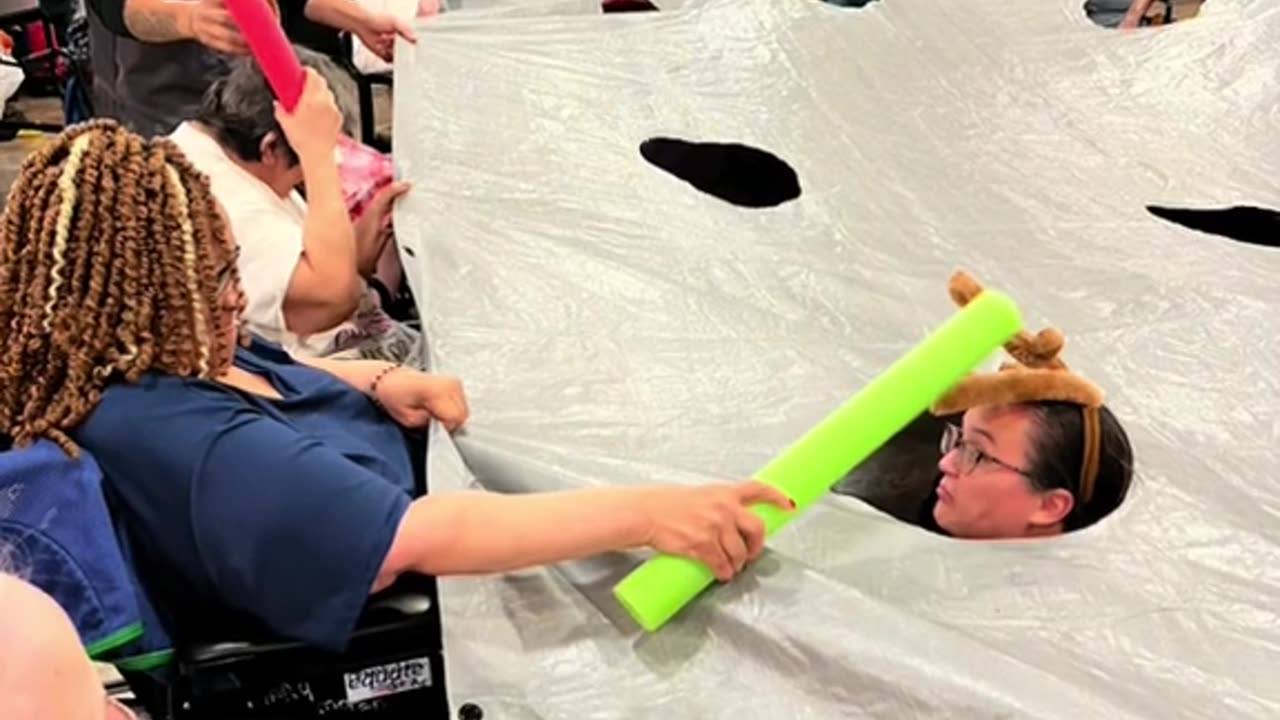 HealthCare #ElderlyCare #Games #Activities