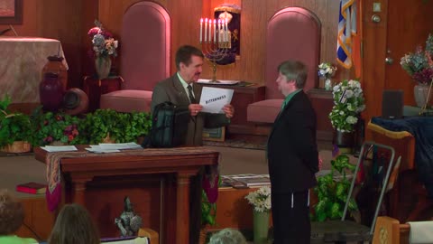 Discard The Baggage (March 23, 2013)