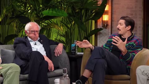 EVEN CRAZY BERNIE KNOWS DEMOCRATS ARE THE ACTUAL THREAT TO DEMOCRACY!!!