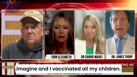 I vaccinated all my children. Why? Because... I was an idiot.