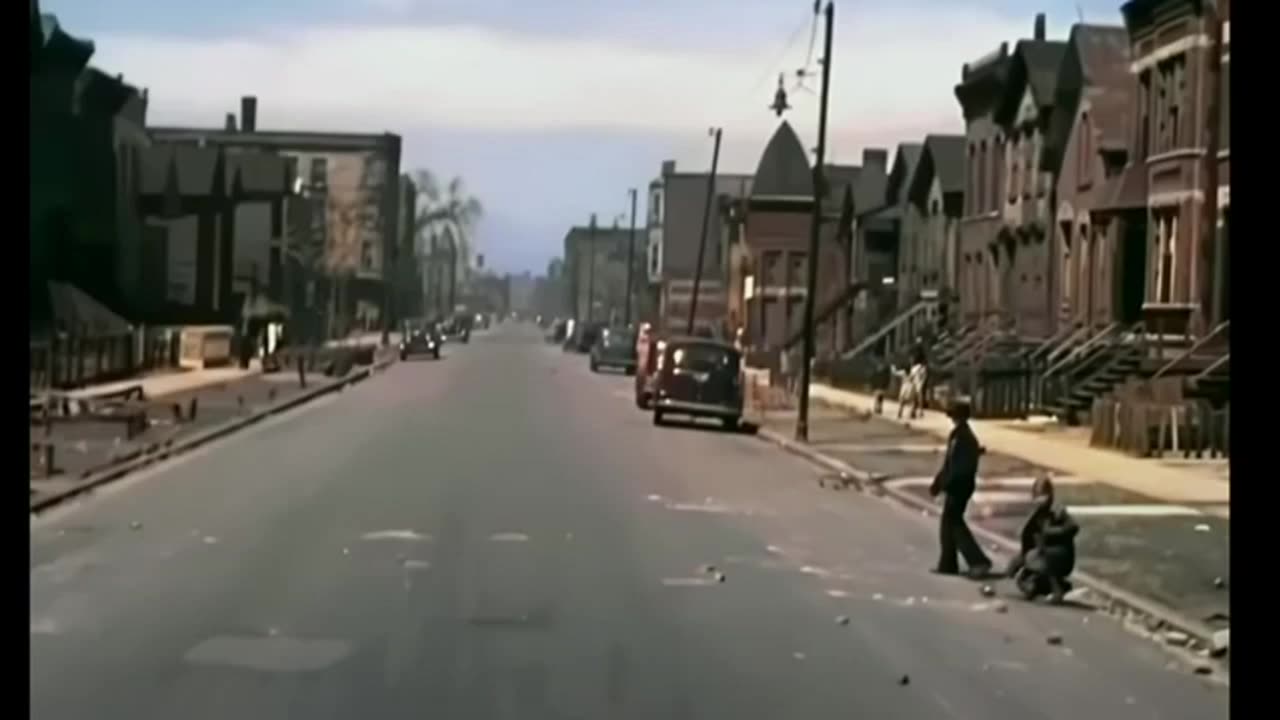 Jon Levi - Historical Film Enhanced