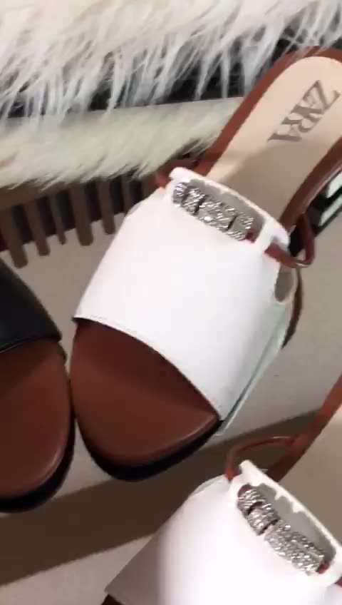 Beautiful brand shoed