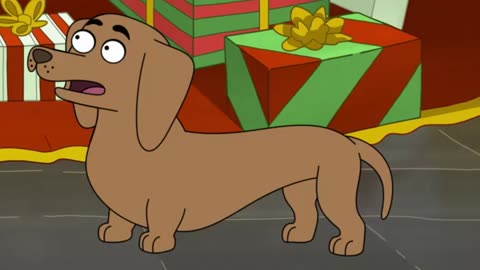 Every Appearance of Larrabee Dachshund