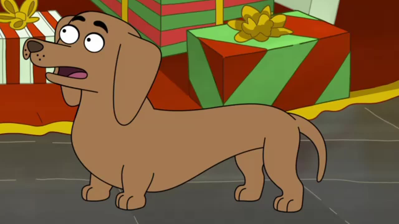 Every Appearance of Larrabee Dachshund
