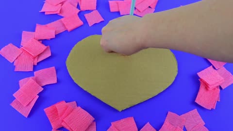 DIY ROOM DECOR ＊ HEART decoration ideas for home