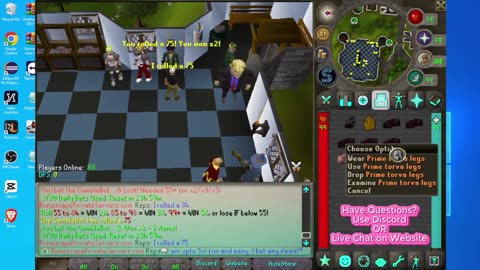 🎯 OLD & NEW CUSTOM RSPS RAIDS WITH HUGE GIVEAWAYS! Ep 467 - August 2025 SnowRSPS ⚔️