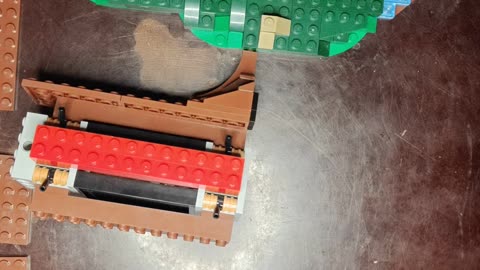 Lego 21318 ideas treehouse pt4