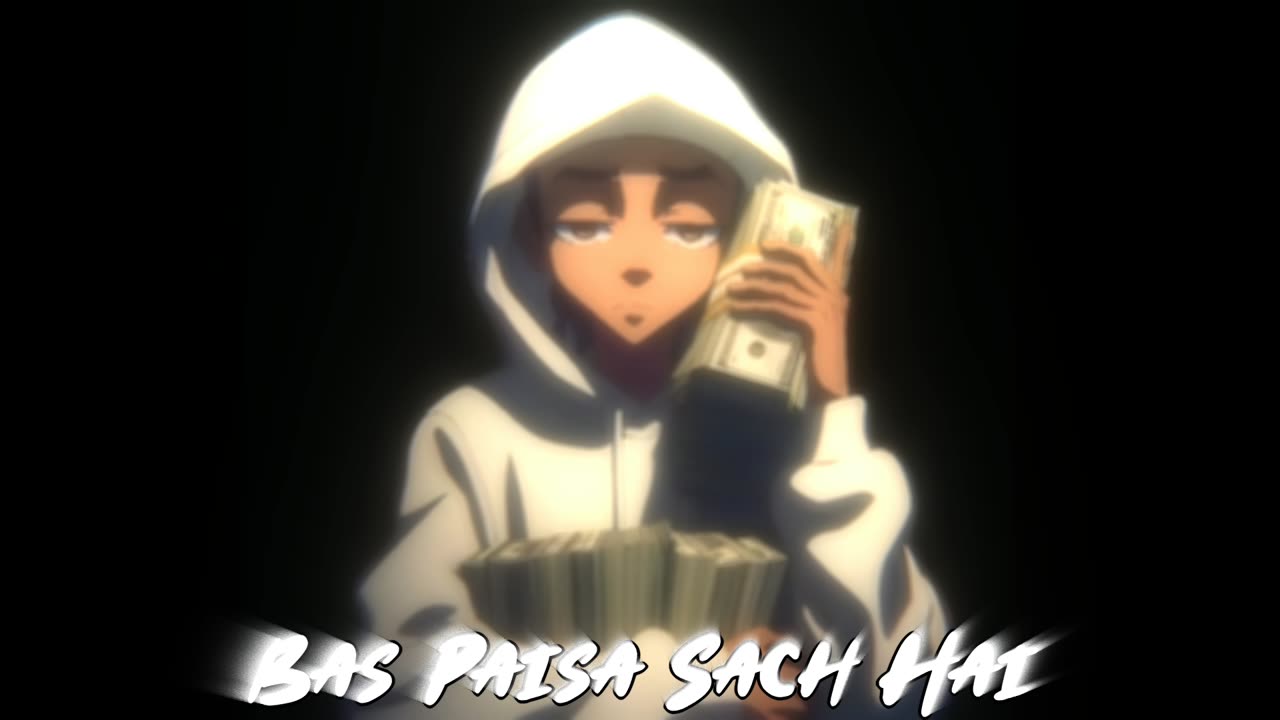 Bas Paisa Sach Hai - Visualizer