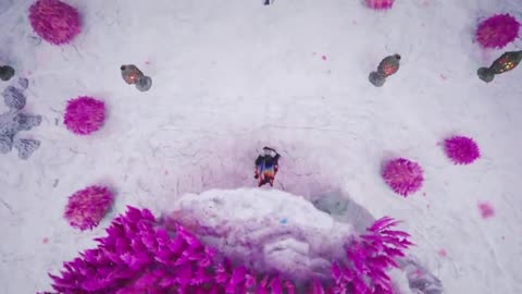 Fan Yue & Bai shuo moonlight mystique bai shuo learns of the past of the three God's episode 34