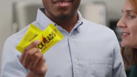 This Candy Is SO Addictive… We Had to Make a Sketch About It 🍬😂