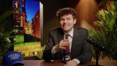 Nick Fuentes on the Trump admin surrendering on Mass Deportations