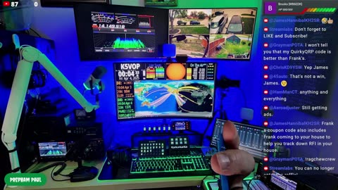 100th Sunday Night Ragchew GIVEAWAY! - Sunday Night Ragchew Ep. 100