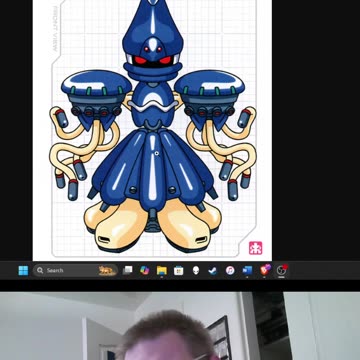 Medabot Thoughts: Gokaku Boushi