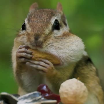 Well, Nuts. 🐿️🥜 | Sounds of Nature