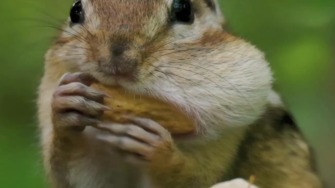 Well, Nuts. 🐿️🥜 | Sounds of Nature