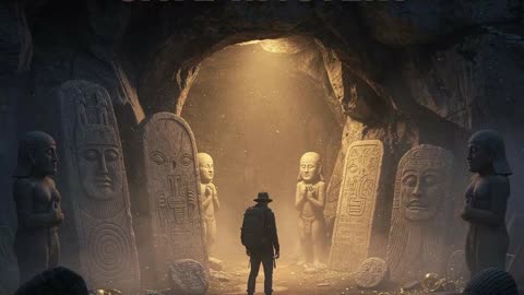 The Burrows Cave Mystery