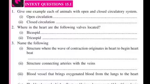 Plus Two Biology Chapter 15 Part 3