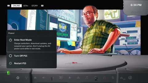 Afternoon T&R! Starting with GTAV Online