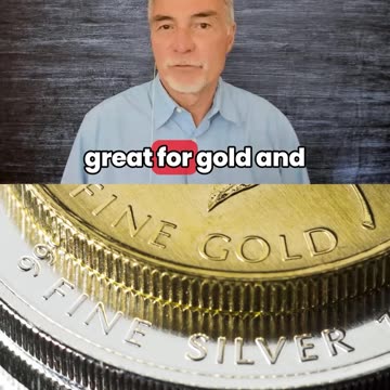 Trump’s Fed Pick Could Mean Lower Rates & Big Moves for Gold #GoldInvesting #federalreserve