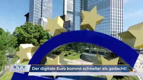 💥Der digitale Euro kommt schneller als gedacht💥