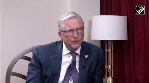 Despite stating Earth is overpopulated, Bill Gates denies being an advocate of population control.