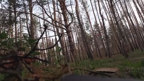 🛰️🔥 Ukraine Russia War | Russian Forces Sever Ukrainian Drone's Fiber Optic Link | RCF