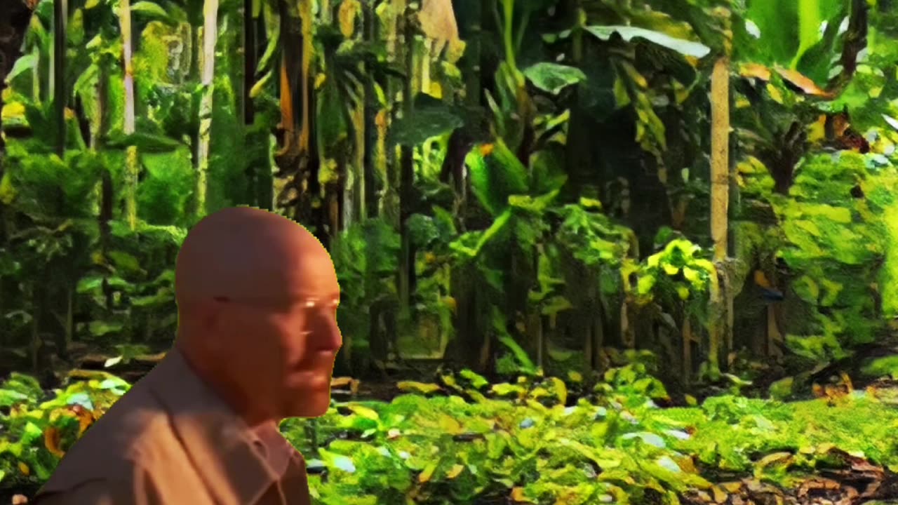 We should've gone cave diving instead